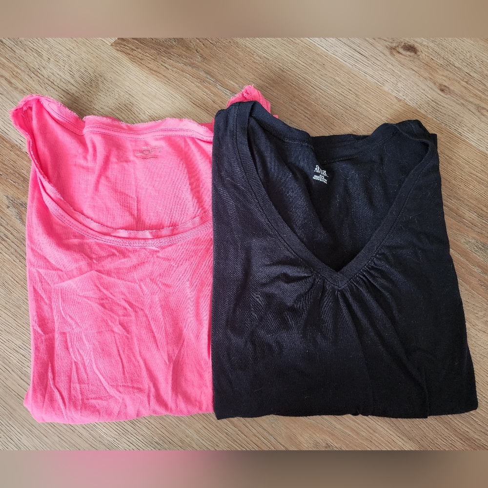 Long Sleeve Tee Bundle XL